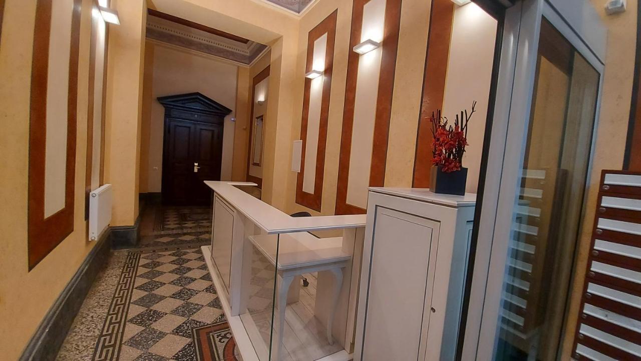 Quiet Apartment In Prague Center Eksteriør billede